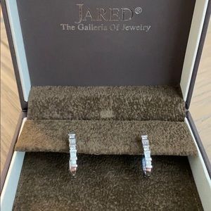 Jared Jewelry Diamond earrings